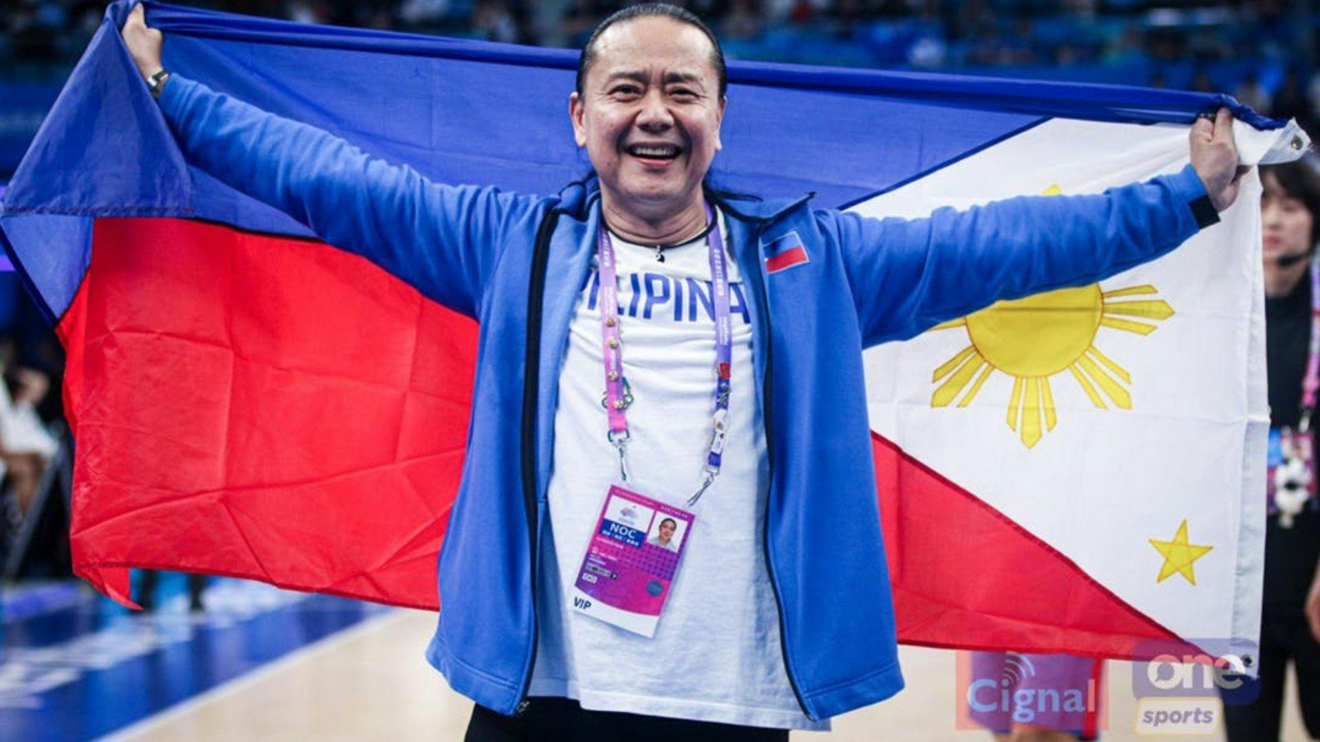 Alfrancis Chua gives honest take on mixed reactions drawn from PBA